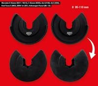 KS Tools 500.8770 Paar veerhouders Ø 95-110 mm - thumbnail