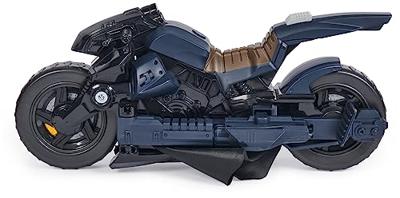 Spin Master Batman Adventures Batcycle