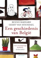 Een geschiedenis van Belgie - Geert van Istendael, Benno Barnard - ebook - thumbnail