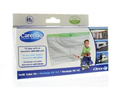 Carebag Refill Toilet Kit