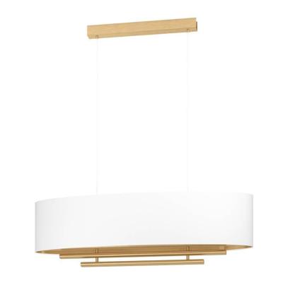 Stars of Light Witte hanglampPinetara 102cm - 390182