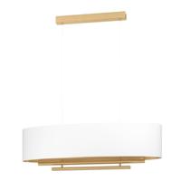 Stars of Light Witte hanglampPinetara 102cm - 390182 - thumbnail