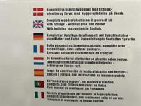 Billing Boats WSP 10 hout met kunstof romp scheepsmodel 1:20 - thumbnail