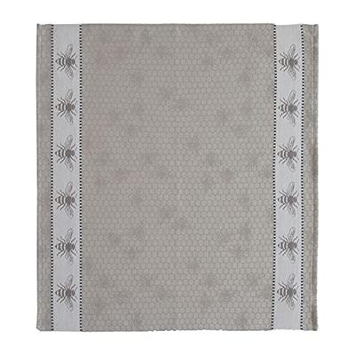 DDDDD DDDDD theedoek Honey 60x65 grey