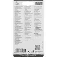 Burg Wächter 3061 Hangslot 45.00 mm Verschillend sluitend Messing Sleutelslot - thumbnail