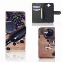 Microsoft Lumia 650 | Book Cover | Wijn - thumbnail