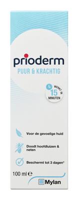 Prioderm Puur & Krachtig Lotion