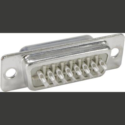 HARTING 09 67 015 5604 09670155604 Connector Aantal polen: 15 Soldeerkelk 1 stuk(s)