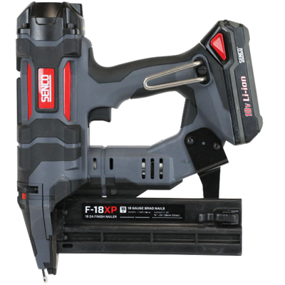 Senco 10M2501N | Fusion F-18XP | koffer 2 accu's & lader - 10M2501N