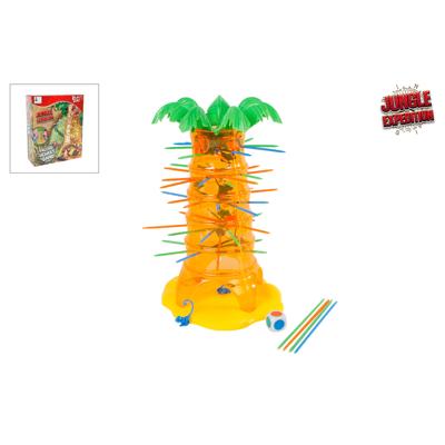 Jungle Expedition Vallende Apen Behendigheidsspel