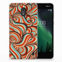 Nokia 2 | Hoesje maken | Retro - thumbnail