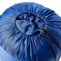 VidaXL Slaapzak mummie voor volwassenen camping 3 seizoenen - thumbnail