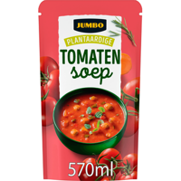 Jumbo Plantaardige Tomatensoep 570ML - thumbnail