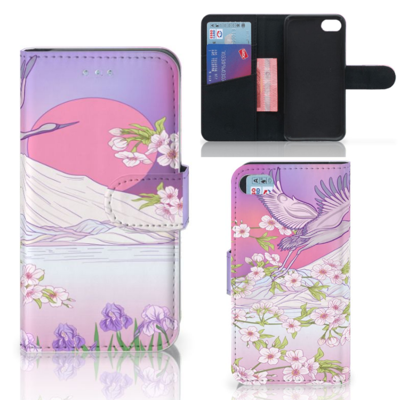 iPhone 7 | 8 | SE (2020) | SE (2022) | Telefoonhoesje | Met pasjeshouder | Bird Flying