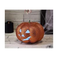 Halloween Decoraties 17 cm Pompoen - thumbnail
