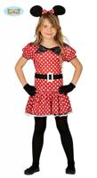 Minnie Mouse outfit kind - thumbnail
