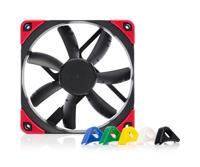 Noctua NF-S12A PWM Chromax.Black.Swap case fan - thumbnail
