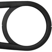 Hebie Chainglider voorkant 42t - thumbnail