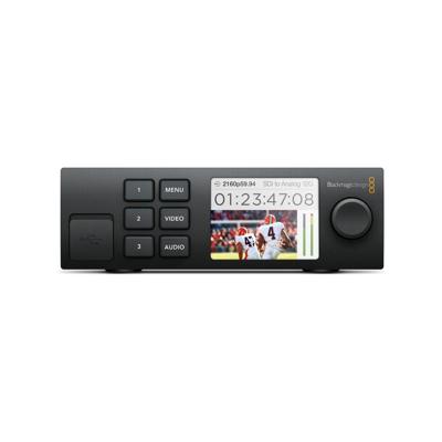 Blackmagic Teranex Mini - Smart Panel Blackmagic Teranex Mini - Smart Panel
