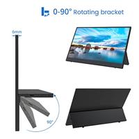 Energizer Ultimate Powerbank 27000 mAh USB PD LiPo USB-A, USB-C, Micro-USB Zwart Statusweergave - thumbnail