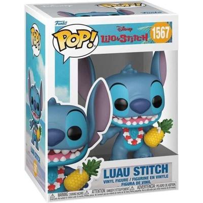 Disney Lilo & Stitch Funko Pop Vinyl: Luau Stitch