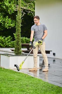 Ryobi RY18LMC30A-120 | ONE+ 18V accu 3-in-1 30cm trimmer/maaier | inclusief accu en lader 5133005918 - thumbnail