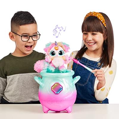 Spectron Magic mixies magische ketel met echte mist - regenboog