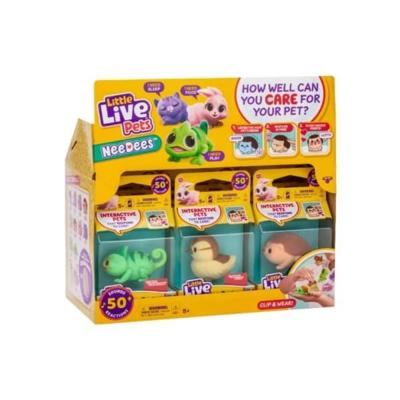 Little Live Pets Needees
