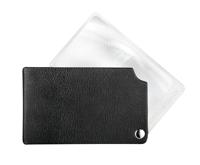 Eschenbach visoPocket vergrootglas zwart - thumbnail