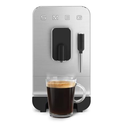 Smeg BCC02BLMEU koffiezetapparaat Volledig automatisch Espressomachine 1,4 l