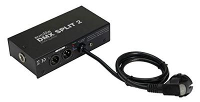 Eurolite EUROLITE DMX Split 2 Splitter 3/5-pin