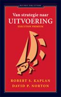 Van strategie naar uitvoering (Paperback) - thumbnail