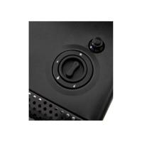 Gasverwarming Favex Zwart 3400 W - thumbnail