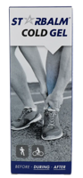 Star Balm Cold Gel Tube 100ml - thumbnail