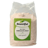 Bountiful Himalaya zout fijn 1 Kilogram - thumbnail