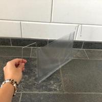 Archiefhoes A5 liggend met beugel - thumbnail