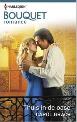 Thuis in de oase - Carol Grace - ebook