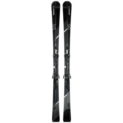Elan Primetime 55+ Black Edition Fusion X + EMX 12.0 GW Fusion X Ski Black 179