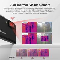 Hikmicro Pocket 2 Thermal Camera - thumbnail