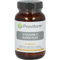 Proviform Vitamine C super plus 60 Vegetarische capsules - thumbnail