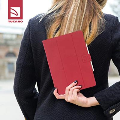 Tucano TUCANO FACILE PLUS Tb.Hülle univ.9-10,R Book cover Rood Tabletcover Tucano TUCANO FACILE PLUS Tb.Hülle univ.9-10,R Book cover Rood Tabletcover