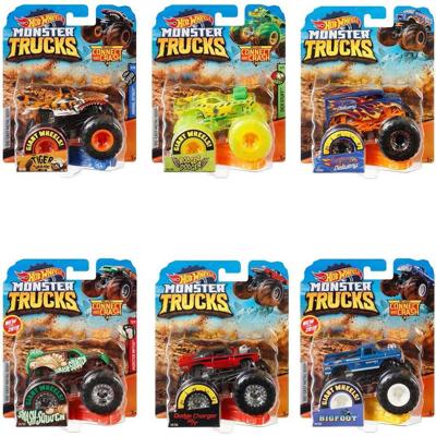Hot Wheels Monster Truck 1:64