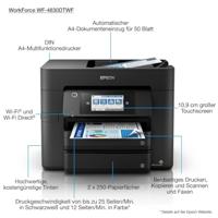 Epson WorkForce Pro WF-4830DTWF All-in-one printer - thumbnail