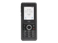 Cisco IP DECT Phone 6825 - Verlenging zonder vervanging - met Interface Bluetooth - DECT - SIP - 2 lignes - met multi-cellulaire basisstation IPDECT 210 - thumbnail