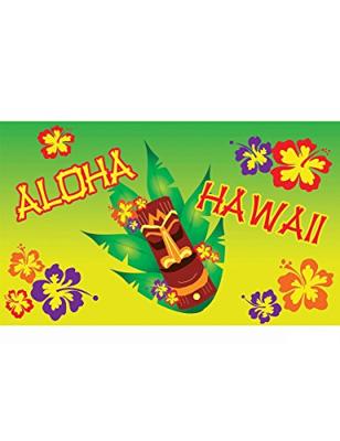 Aloha Hawaii vlag 150cm