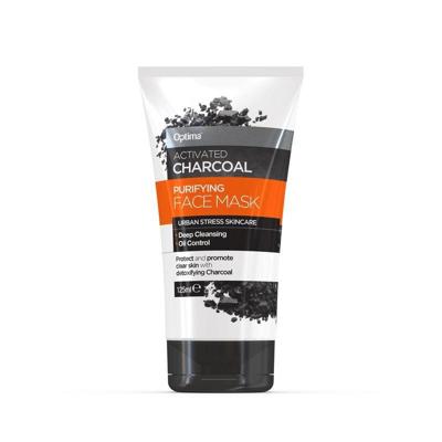Optima Charcoal Face Mask