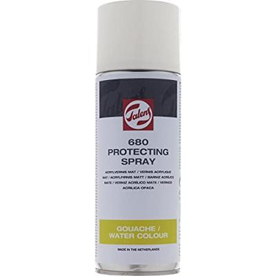 Talens Protecting Spray 680 Spuitbus 150 ml