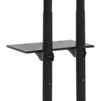 TV-standaard wielen 32-70 inch scherm 40 kg Max VESA 600x400 mm - thumbnail