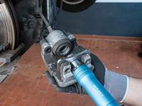 HAZET Remzuiger-terugstelgereedschapset · pneumatisch 4970P-1/4 · 4-delig - thumbnail