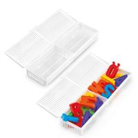 Quercetti abc magneetbord - thumbnail